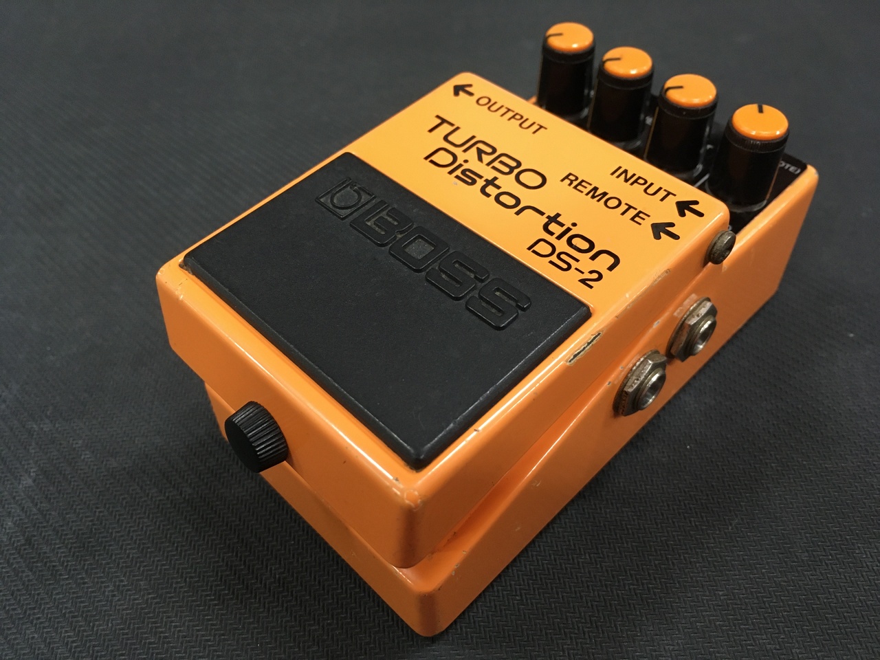 BOSS DS-2 TURBO Distortion 1988年製（中古/送料無料）【楽器検索