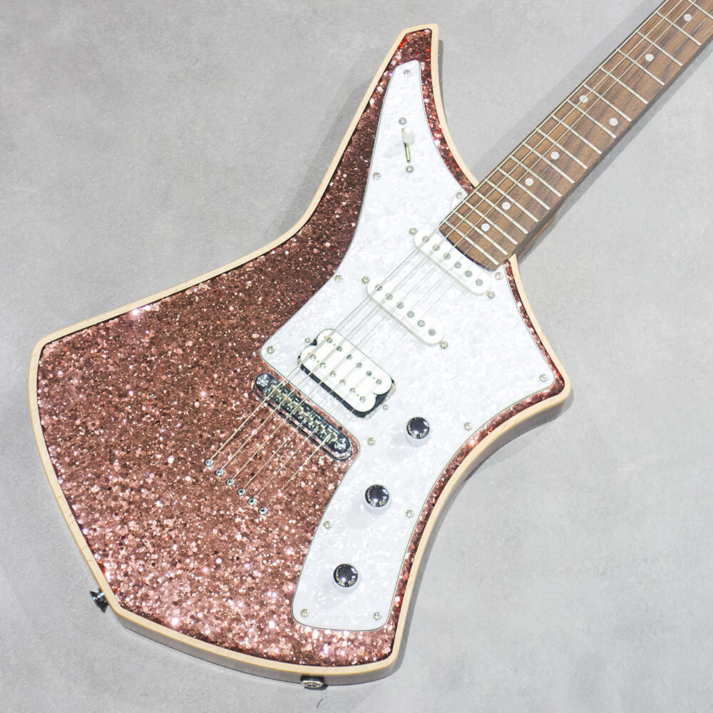 ギター Cream Guitars/Revolver Deluxe Cream Guitars Revolver Deluxe WG/R CH PRG【分割48回払いまで金利