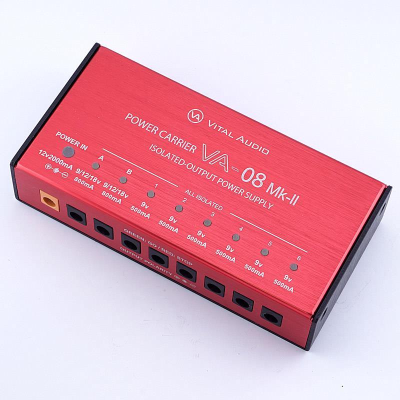 Vital Audio USED 中古 VA-08 Mk-II バイタルオーディオ（中古）【楽器