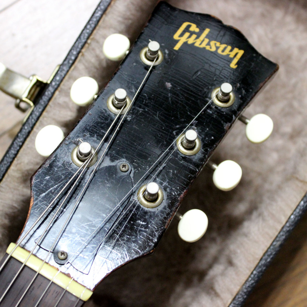 Gibson 1960 ES-125T Sunburst【ヴィンテージ】【シンライン】【P-90