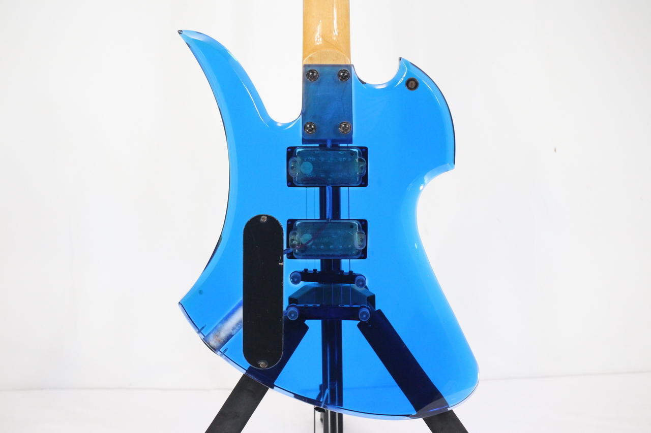 B.C.Rich SE MOCKINGBIRD ACRYLIC（中古）【楽器検索デジマート】