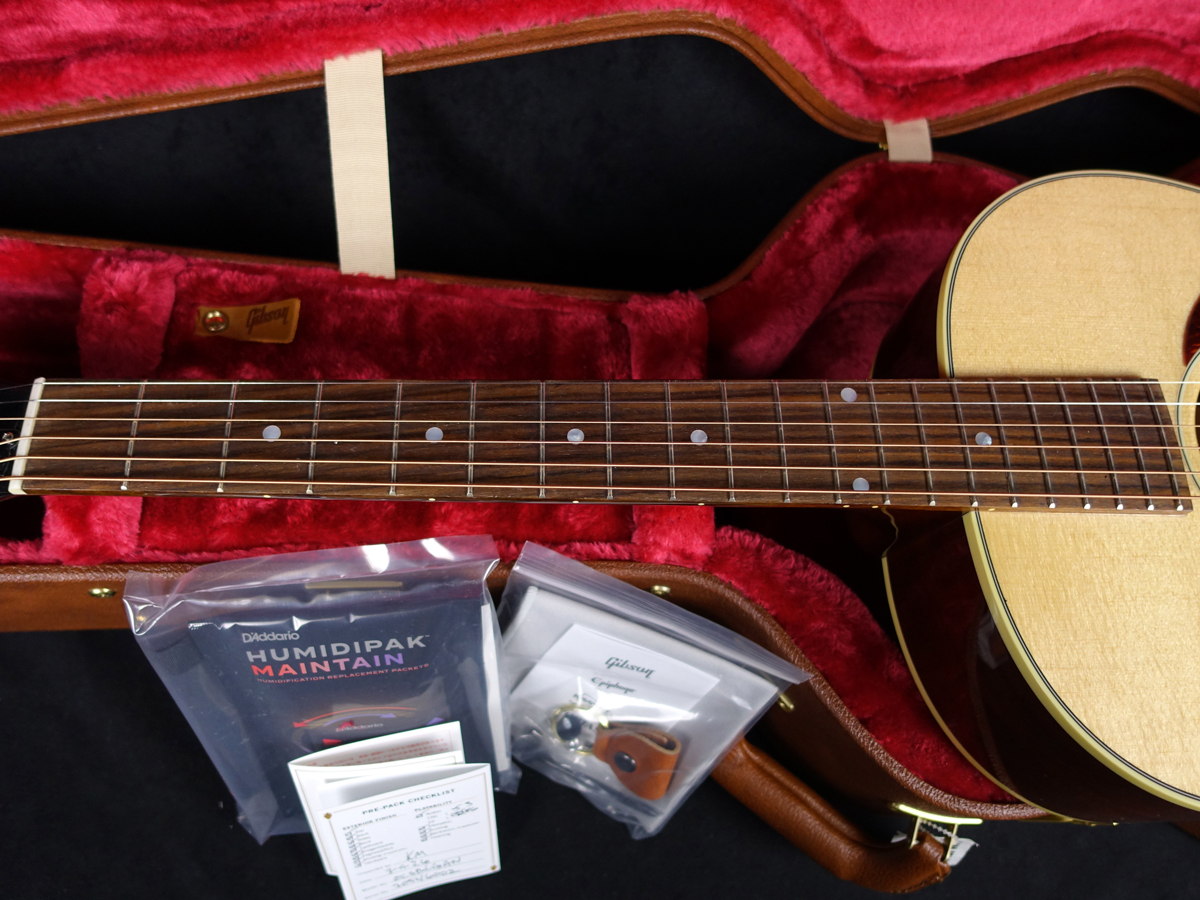 Gibson LG-2 50s Original Antique Natural（新品）【楽器検索デジマート】