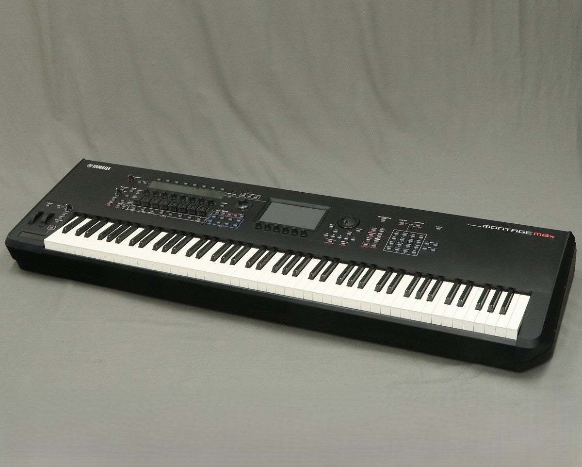 YAMAHA MONTAGE M8X 【御茶ノ水本店】（中古/送料無料）【楽器検索