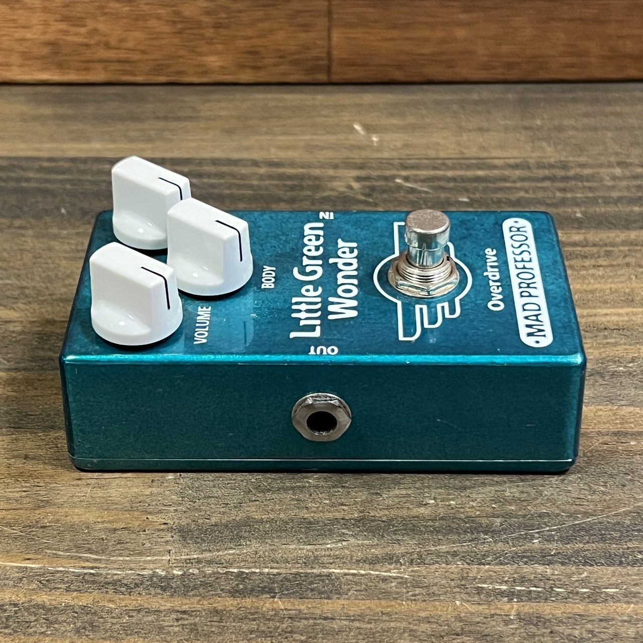 MAD PROFESSOR Little Green Wonder FAC（中古）【楽器検索デジマート】