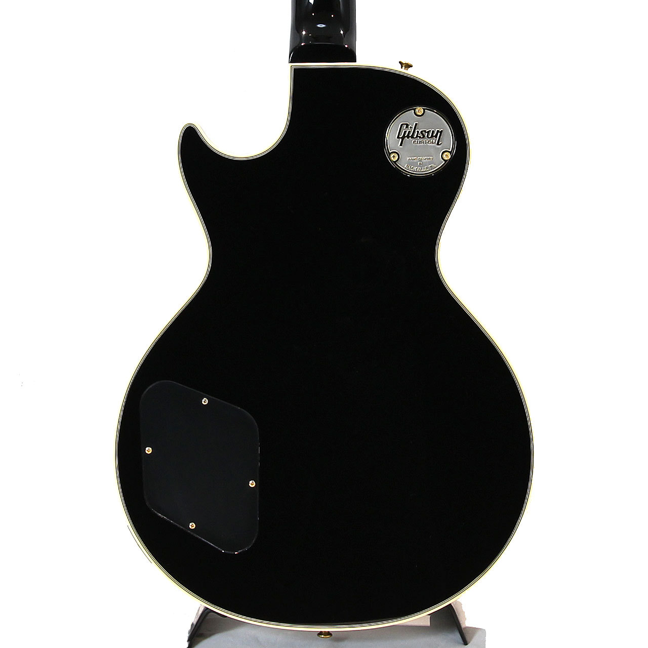 Gibson Custom Shop 1968 Les Paul Custom Reissue / Ebony Gloss