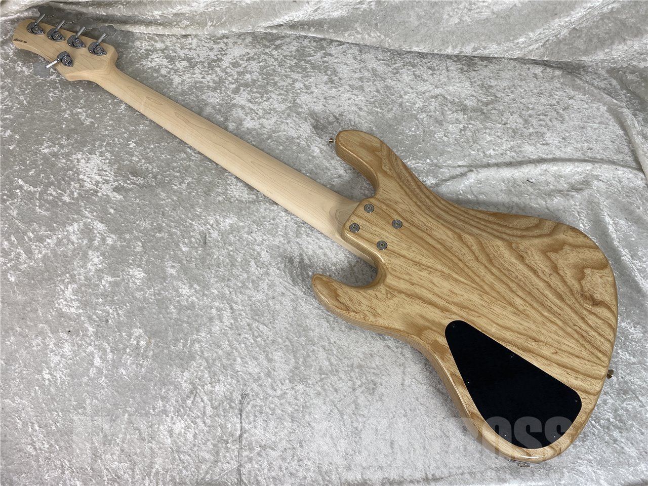 Kikuchi Guitars Hermes MV5 (Natural)（新品/送料無料）【楽器検索