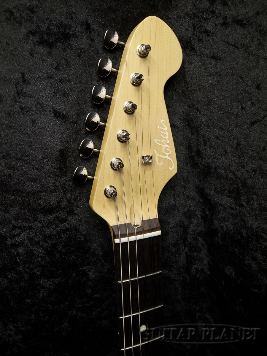 【7月中まで】ギターボディ・ストラトキャスタータイプ（オールラッカー塗装・軽量） Tokai AST-GP ASH C/DLPB Light Weathering【厳選アッシュ材】【オール