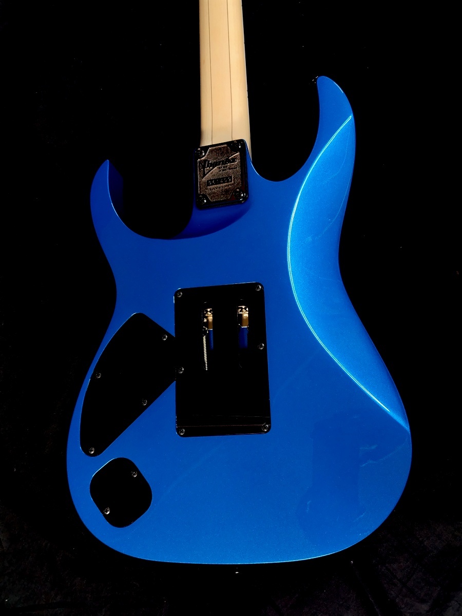 Ibanez RG565R EB Electric Blue GENESIS COLLECTION（新品特価