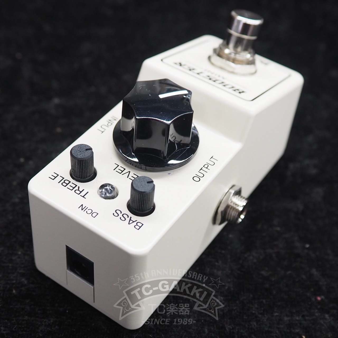 Ibanez BOOSTER MINI 美品 Amazon.com: Ibanez Ibanez 