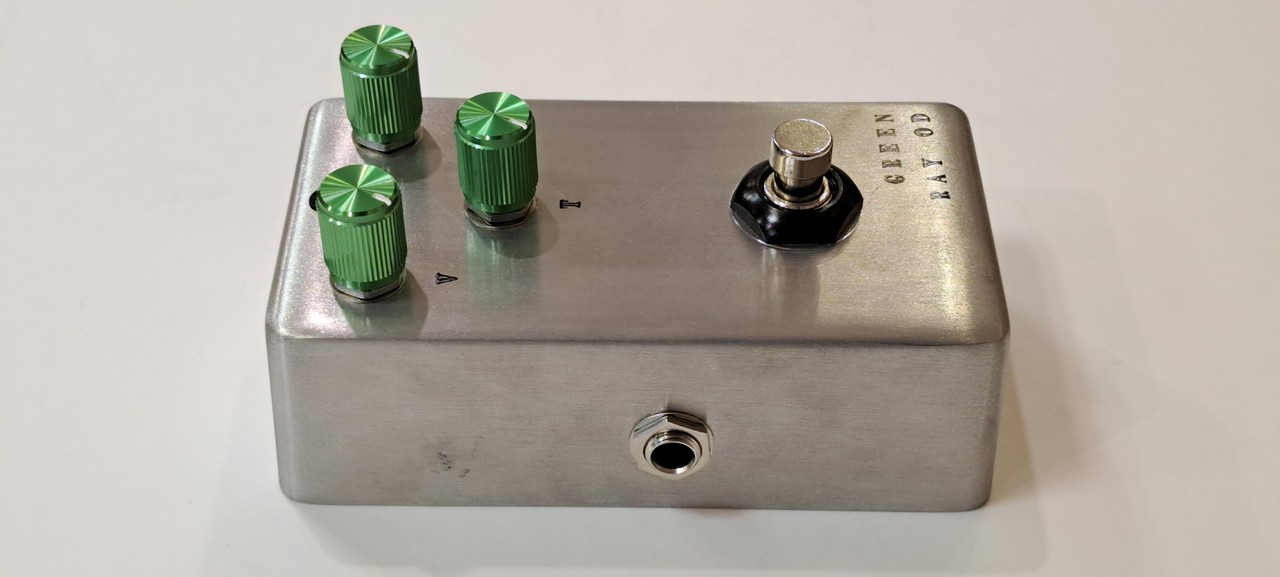 kgrharmony Green Ray OD 【TS10系 オーバードライブ】（新品