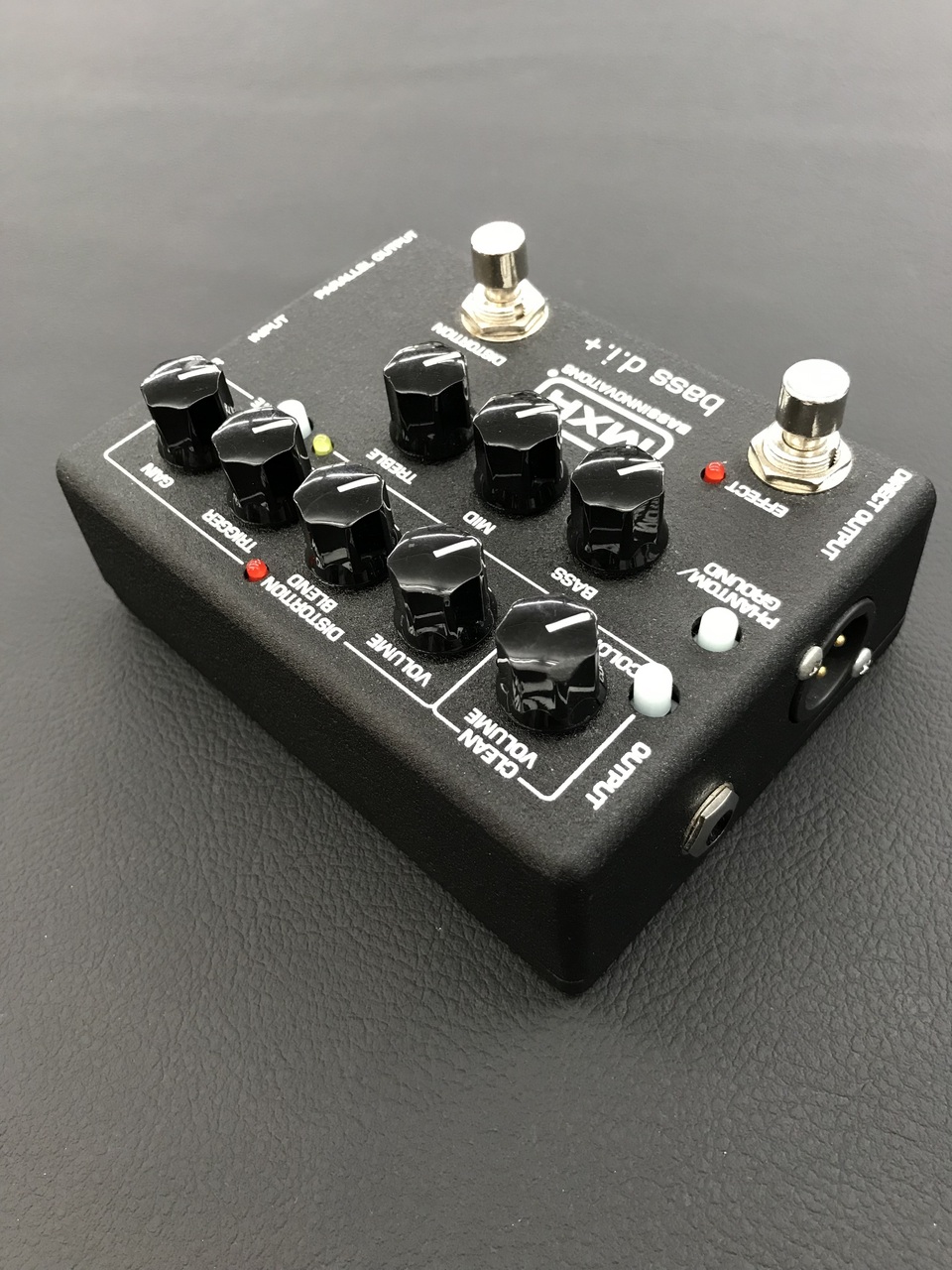 MXR M80 Bass D.I（中古）【楽器検索デジマート】
