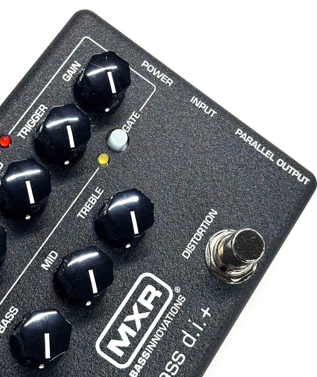 MXR M80 Bass D.I. +【ベース用プリアンプ】【大定番機種】（新品/送料
