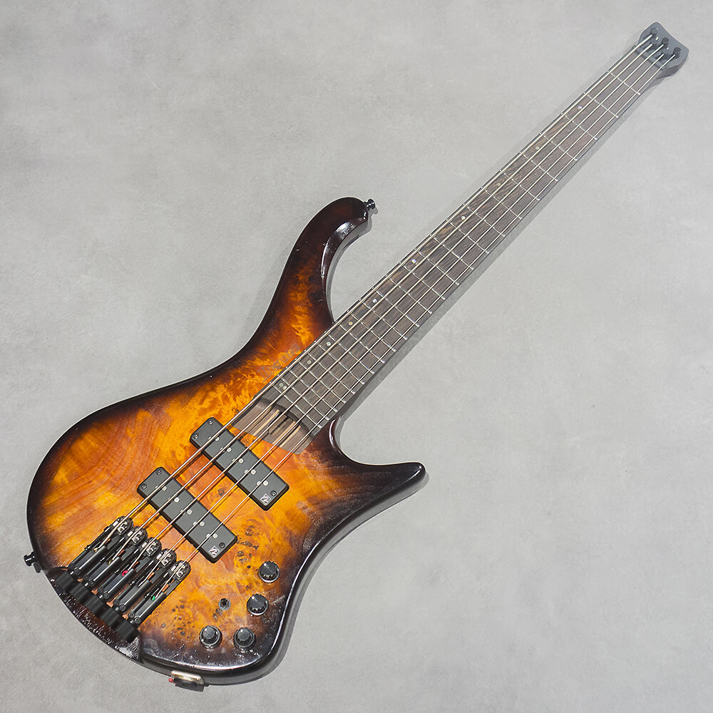 Ibanez EHB Workshop EHB1505S-DEL 【EHBショート・スケール5弦モデル