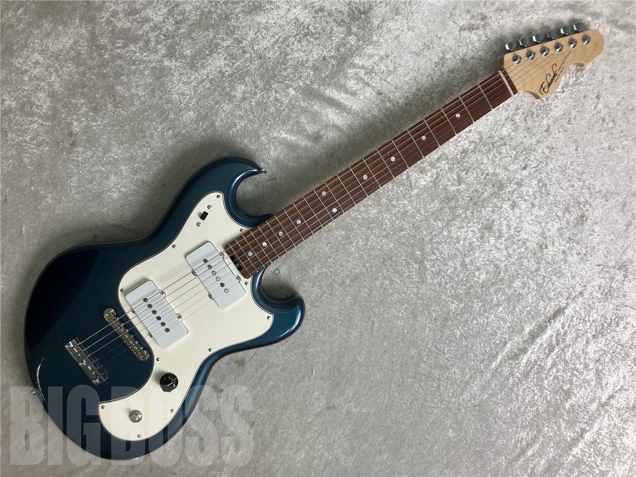 EDWARDS Platinum Edition ULTRATONE-SE-JM(Supreme Blue)