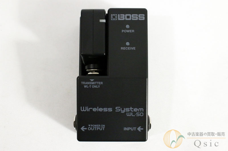 BOSS WL-50 [RL944]【神戸店在庫】（中古）【楽器検索デジマート】