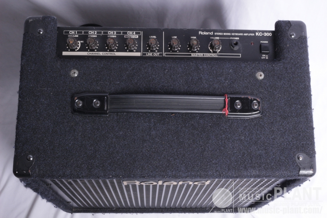 Roland KC-300 ① キーボードアンプ モニター Roland / KC-300｜名古屋で音響機材レンタルならリフレクトレンタル