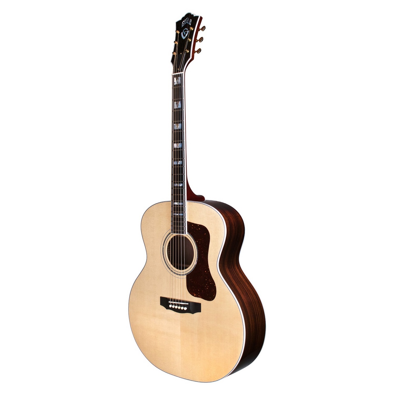 GUILD F-55E MAPLE -NATURAL-【ローン金利0%!!】【オンラインストア
