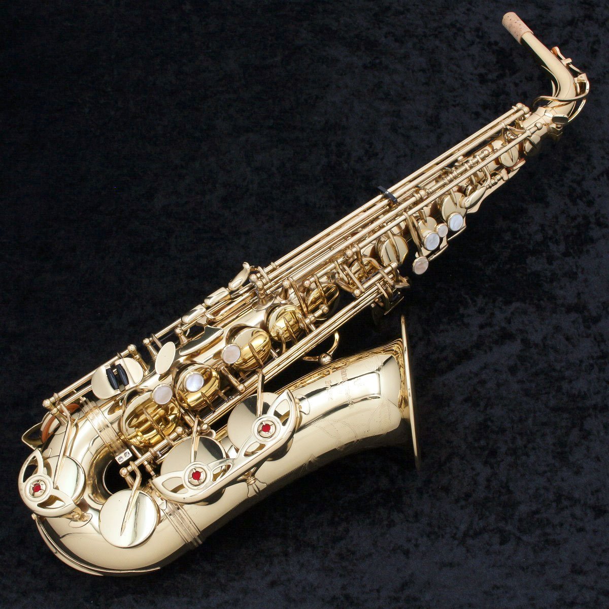 YANAGISAWA Alto A-901 アルトサックス 全タンポ交換済【御茶ノ水本店】