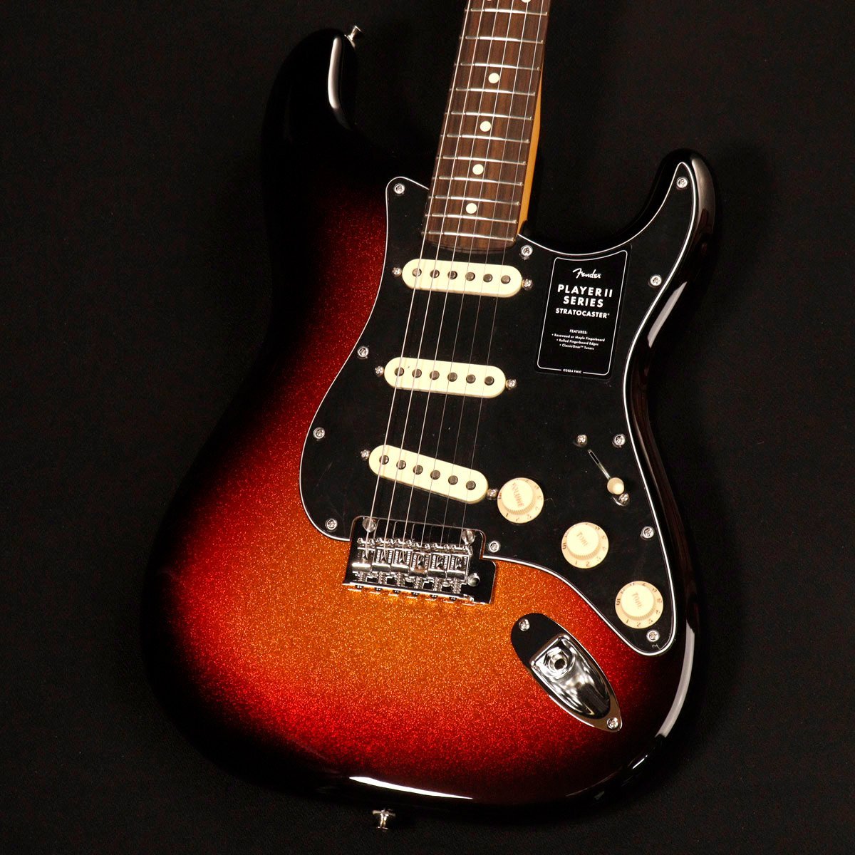 Fender Limited Edition Player II Stratocaster Rosewood Fingerboard