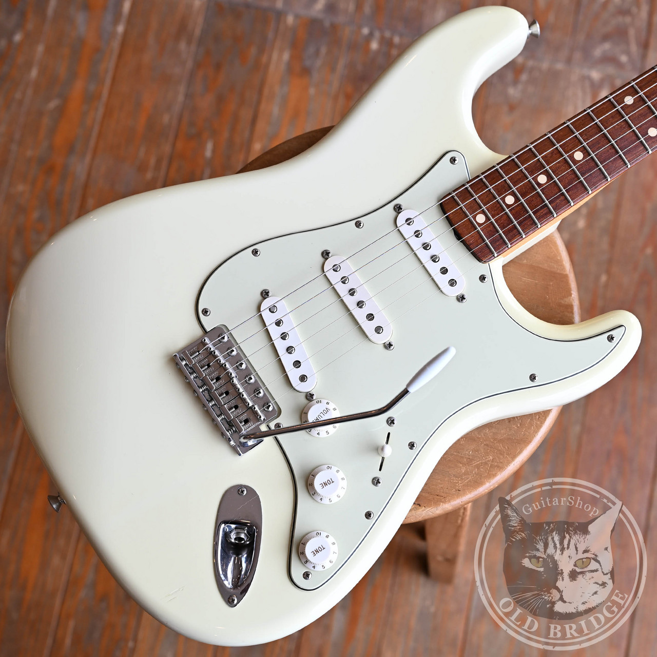 Fender Custom Shop 1960 Stratocaster NOS（中古）【楽器検索デジマート】