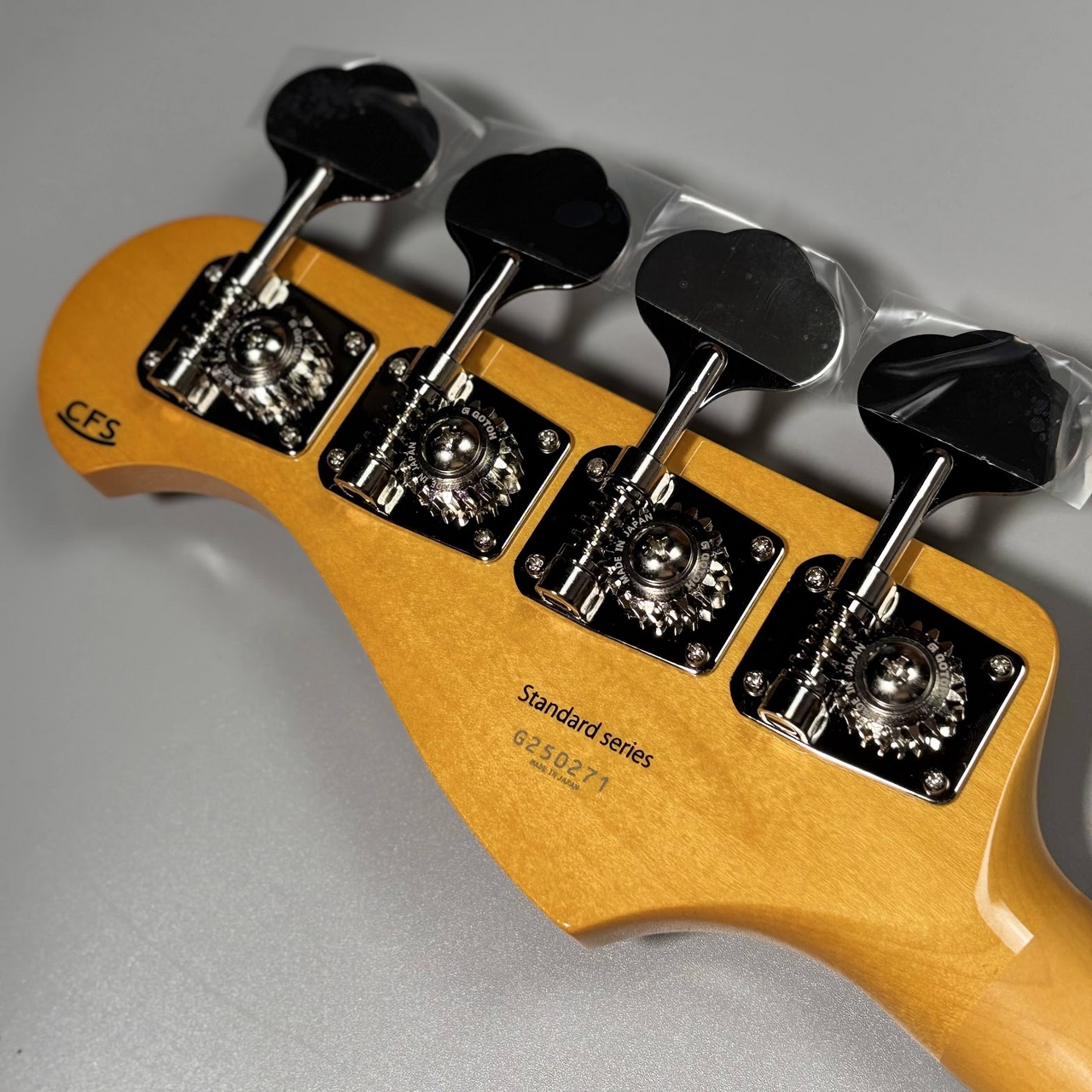 HISTORY HJB-Standard シリーズ　日本製　ヒストリー　ベース Amazon | HISTORY HJB-Standard/VC Black (ブラック) ベース