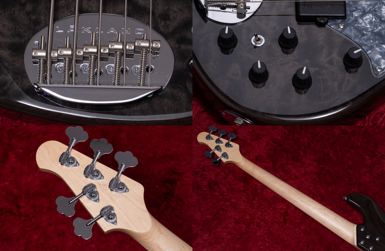 Lakland SL55-94 Deluxe 4.455kg #SL8410244【GIB横浜】（中古/送料