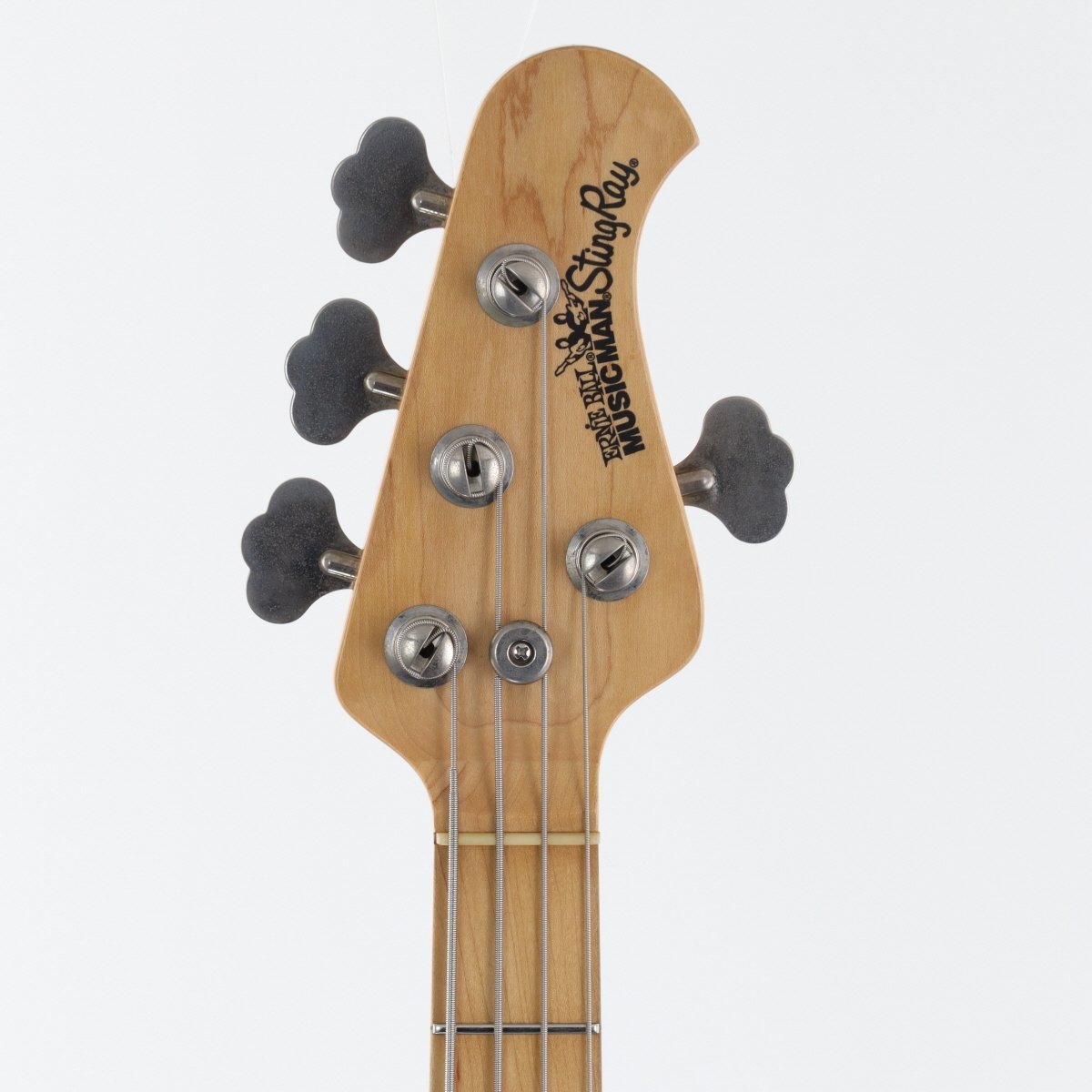 ベース Music Man StingRay EX BLK Ernie Ball Music Man Stingray EX | Reverb