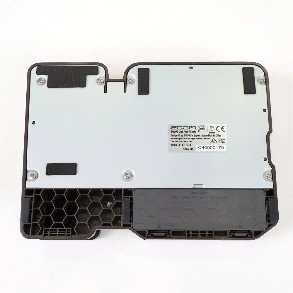 ZOOM 【中古】 ZOOM A1X FOUR アコースティック楽器用 マルチ