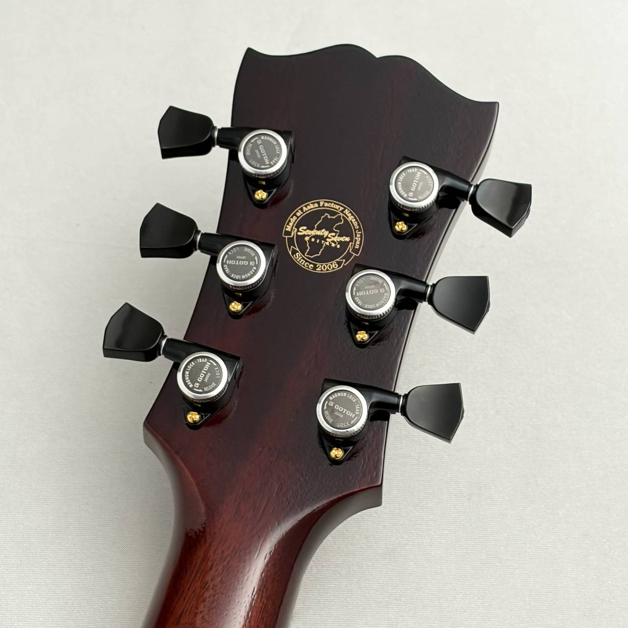 Seventy Seven Guitars ALBATROSS-SAKURA-HH SP'26/E ~Yozakura