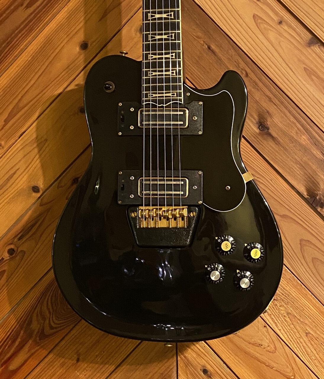 Ovation 1291 UK II 1978（ビンテージ）【楽器検索デジマート】