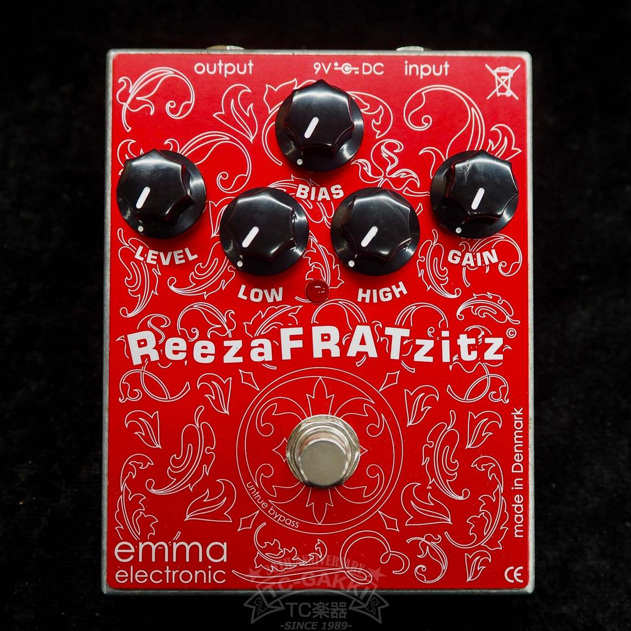EMMA ReezaFRATzitz 2 中古美品 箱・取説付属 動作確認済み EMMA ReezaFRATzitz II エマ 【 宇都宮インターパークビレッジ店