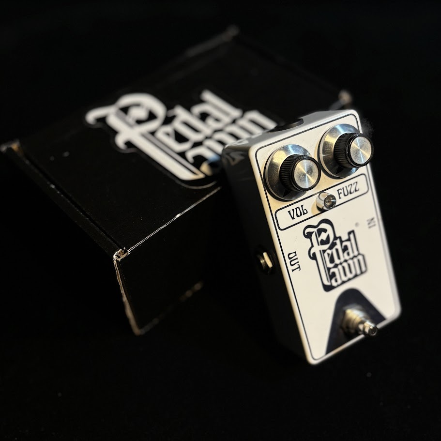Pedal Pawn FUZZ 中古 Pedal Pawn Fuzz | Reverb