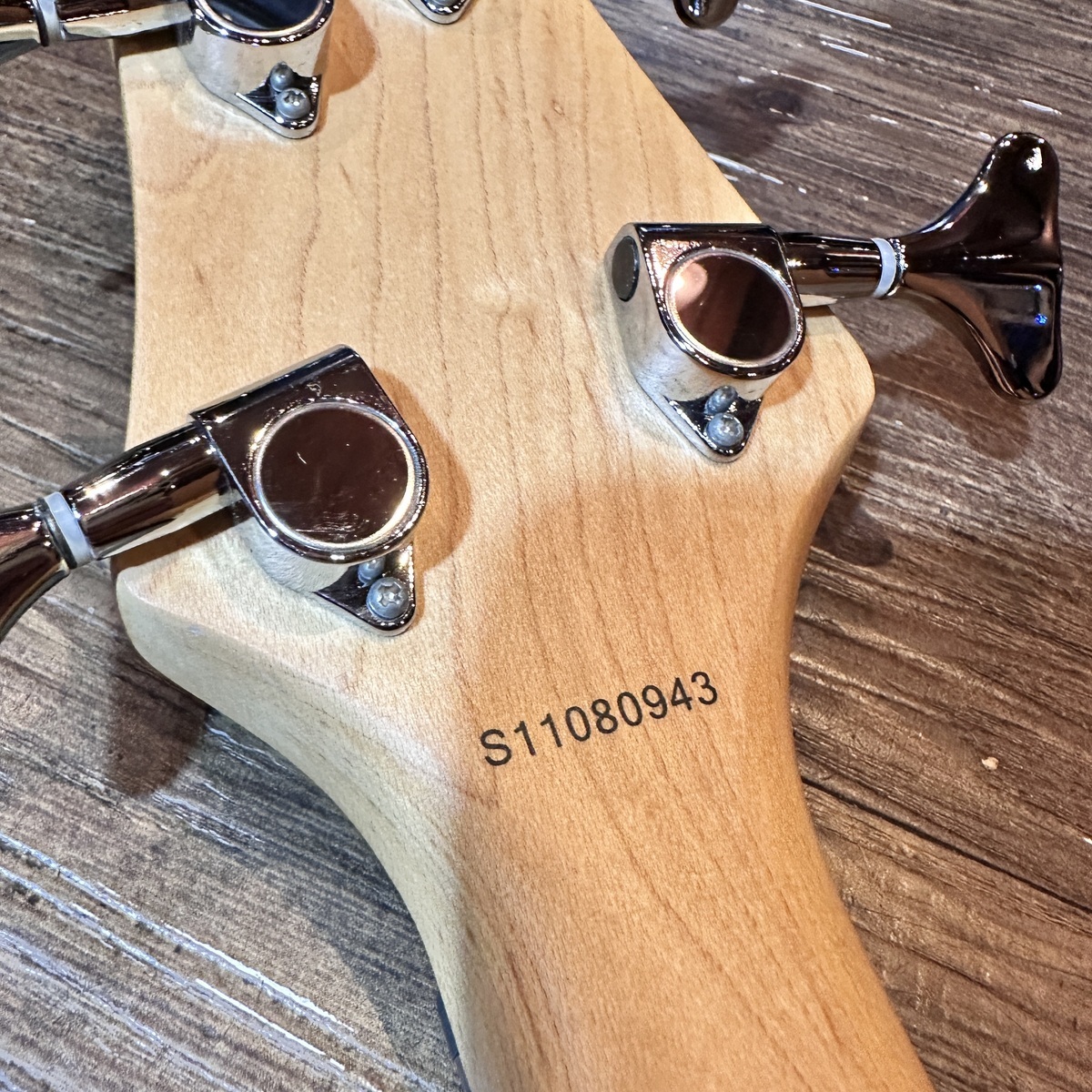 Washburn T14Q Taurus Electric bass（中古/送料無料）【楽器検索