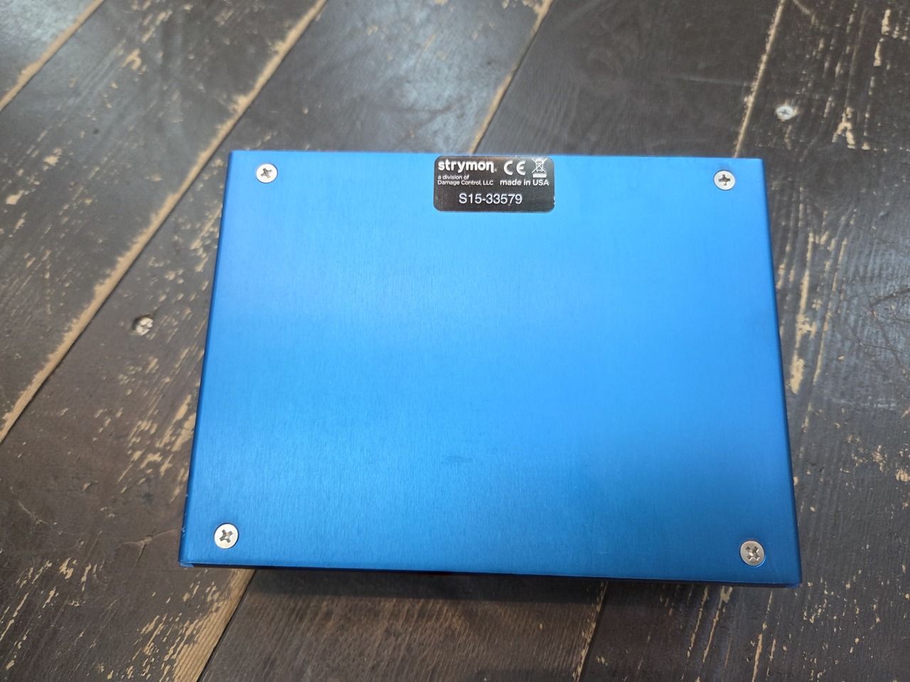 strymon Mobius（中古/送料無料）【楽器検索デジマート】