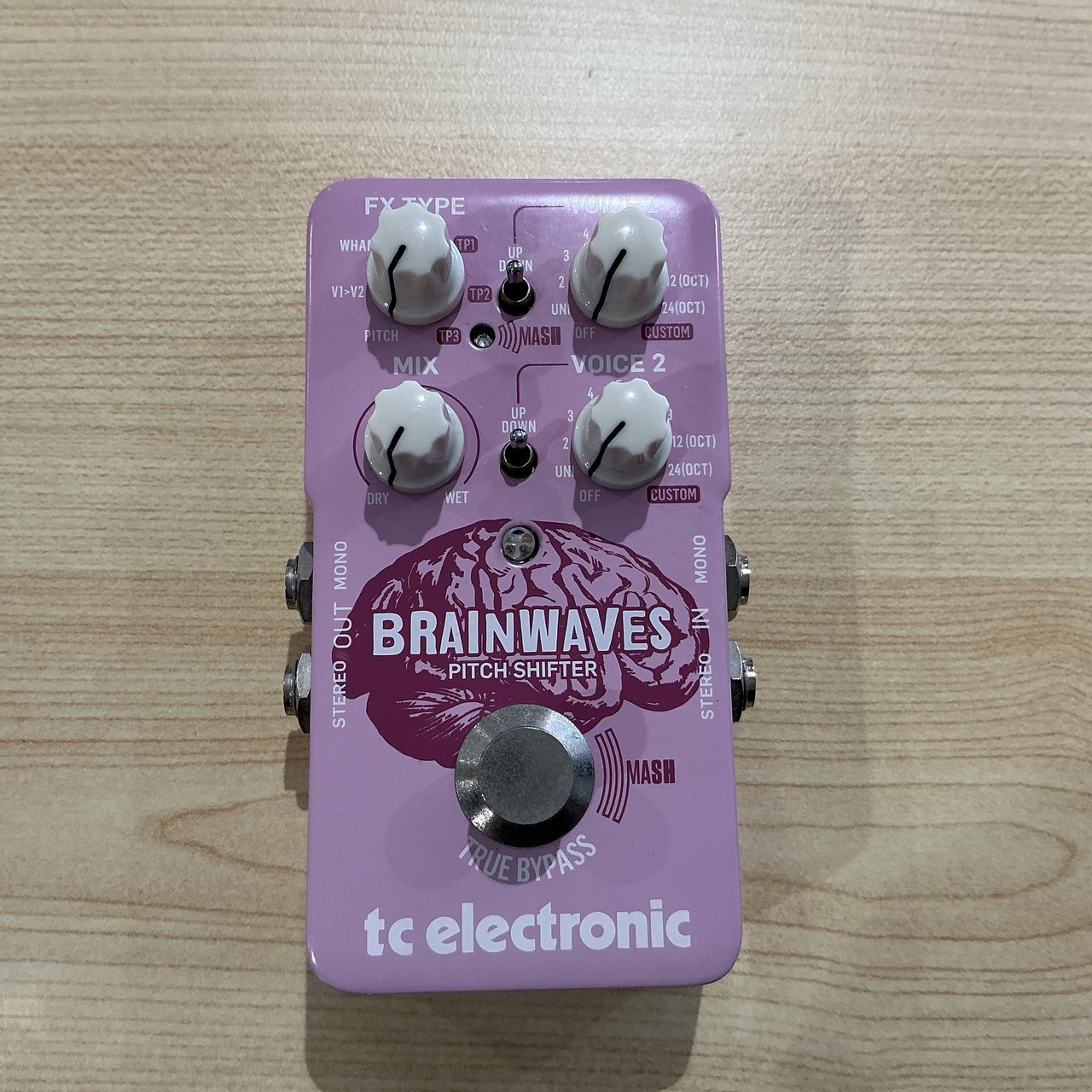 tc electronic BRAIN WAVES（中古）【楽器検索デジマート】