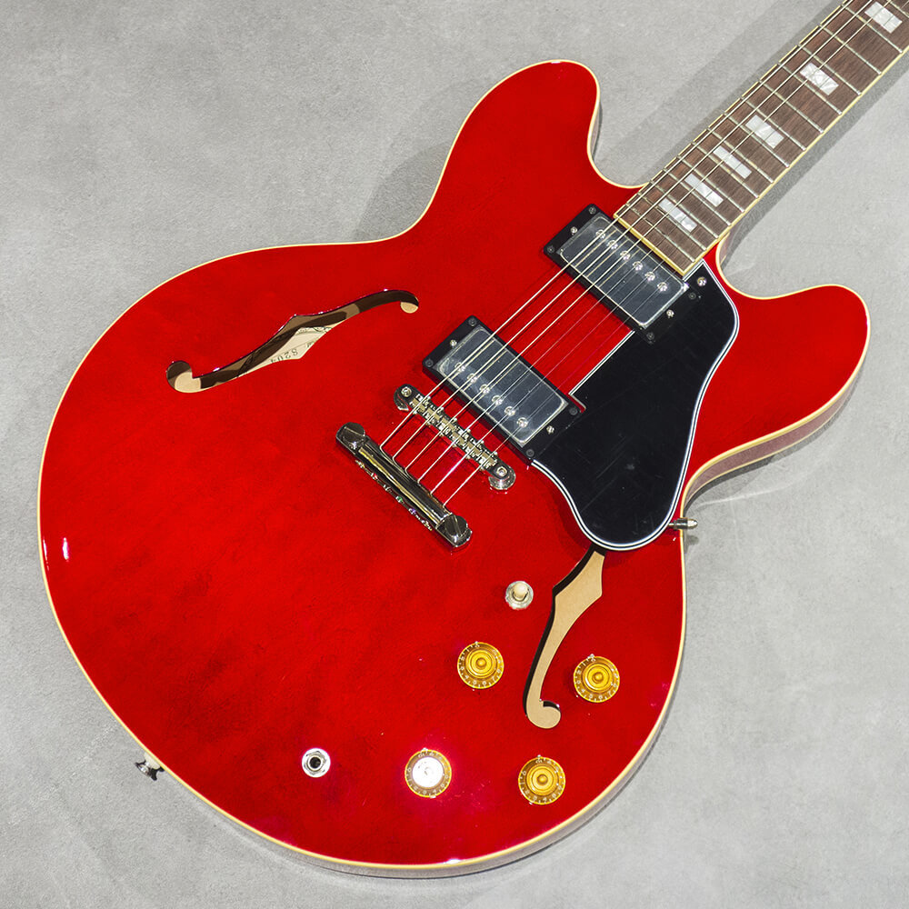 Three Dots Guitars SH Cherry【2026 GOLDEN WEEK BLACK SALE!4月25日