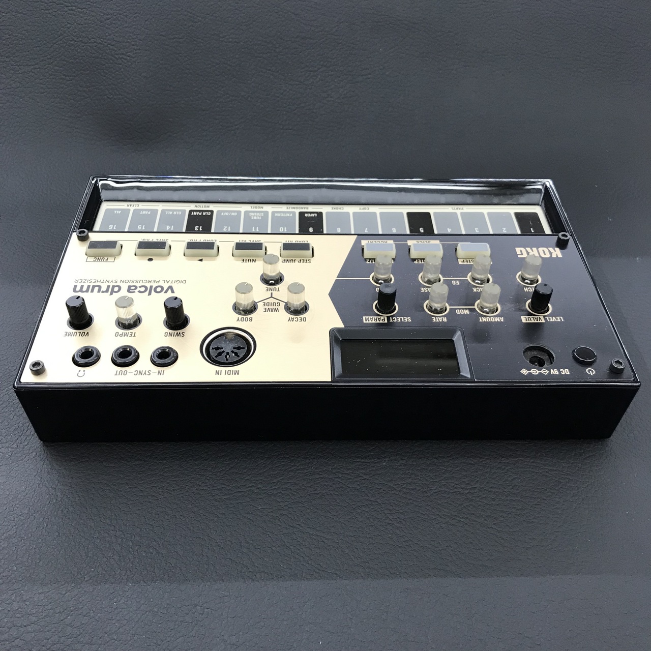 KORG volca drum（中古）【楽器検索デジマート】