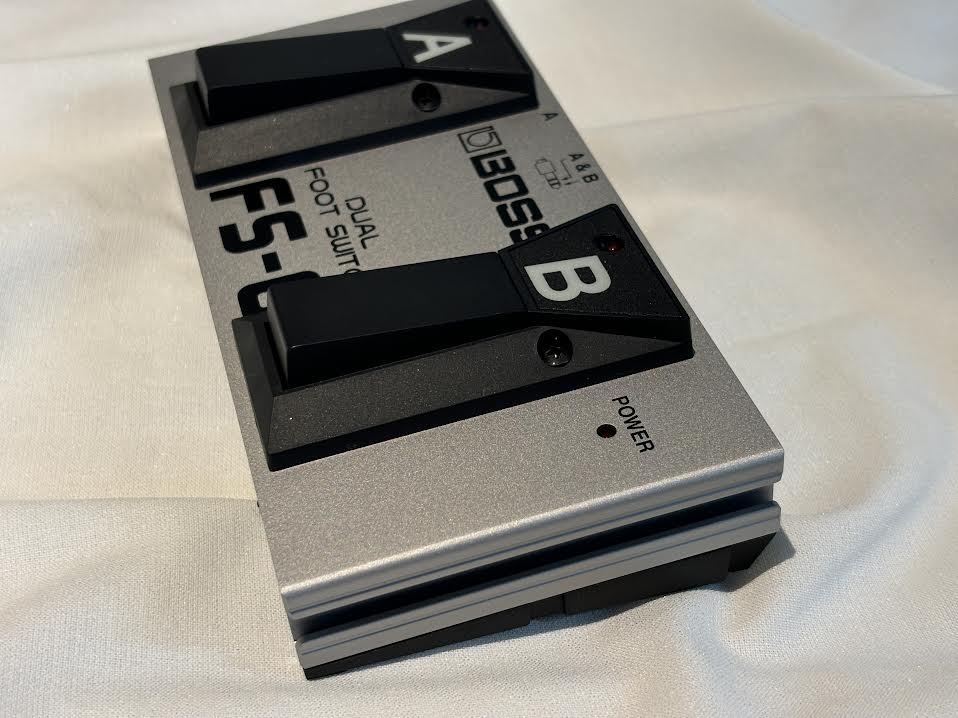 BOSS FS-6 Dual Footswitch（中古）【楽器検索デジマート】