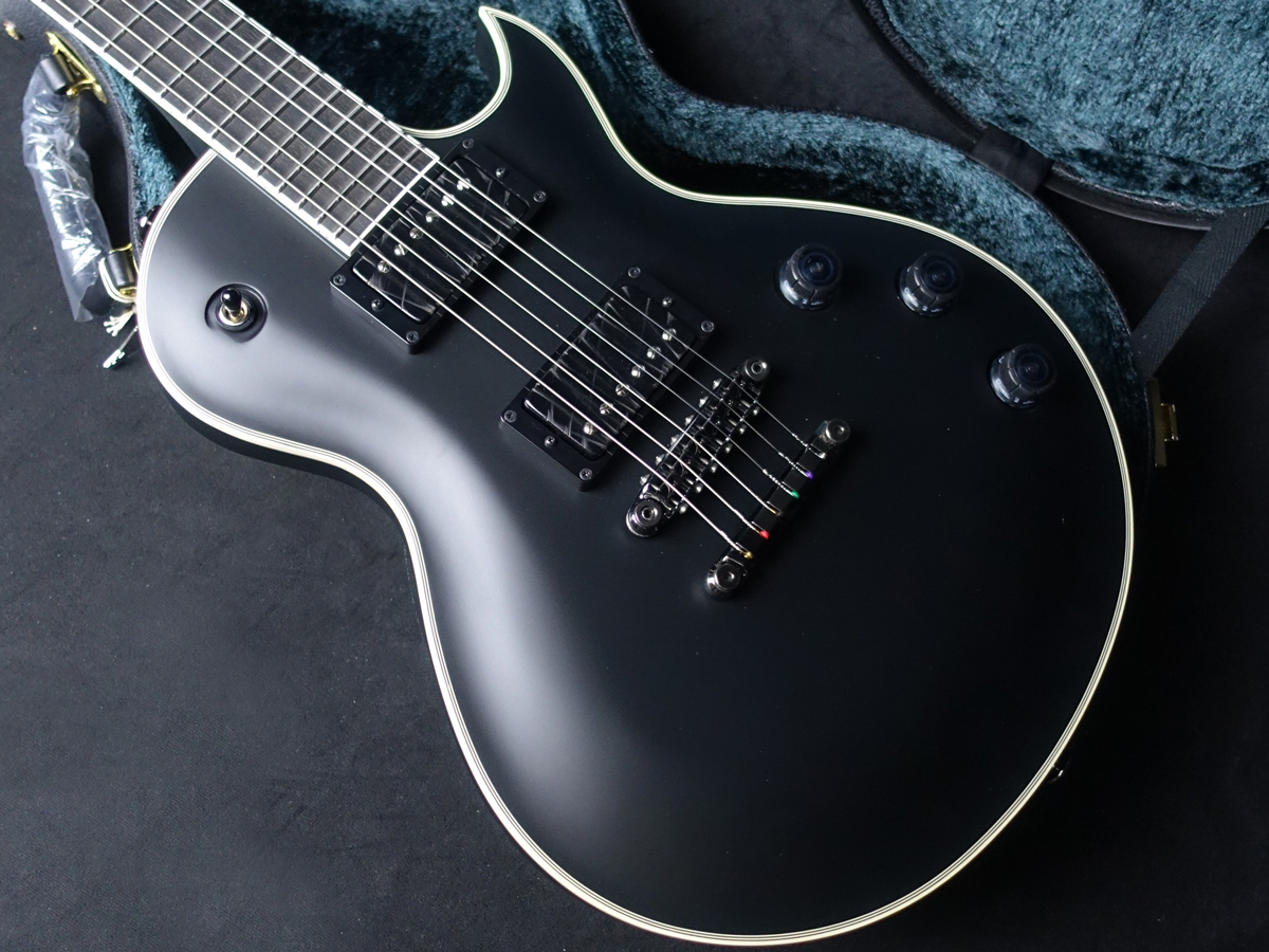 Ibanez ARZ6UCS Black Flat（B級特価）【楽器検索デジマート】