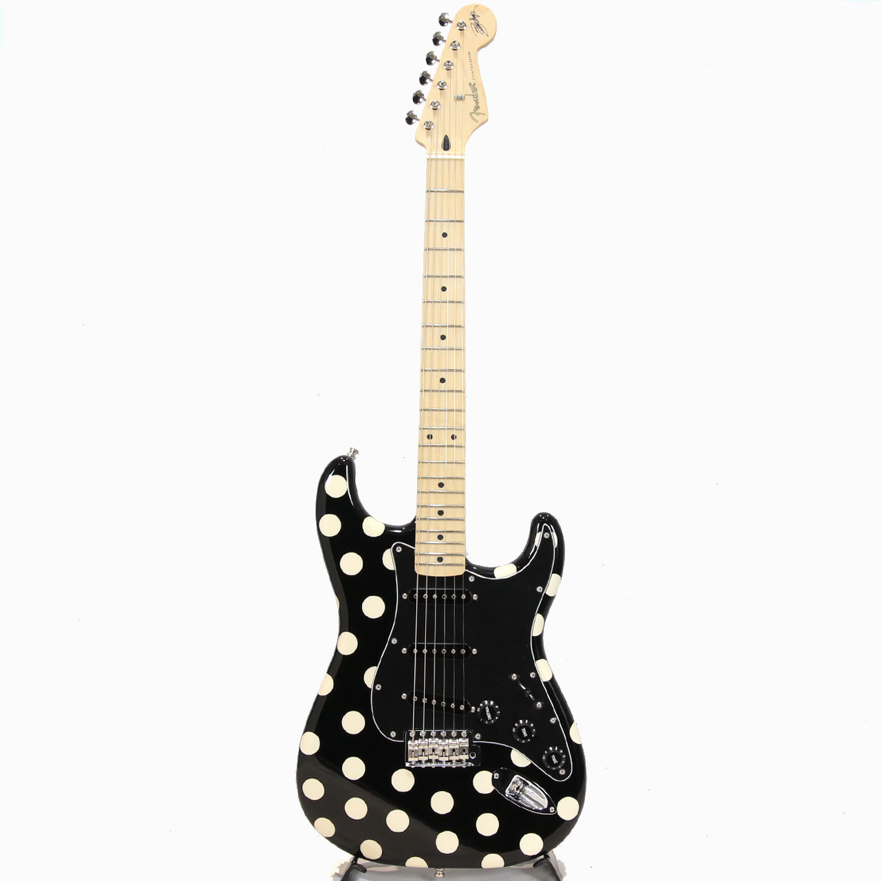 Fender Buddy Guy Standard Stratocaster / Polka Dot【B級特価】（B級