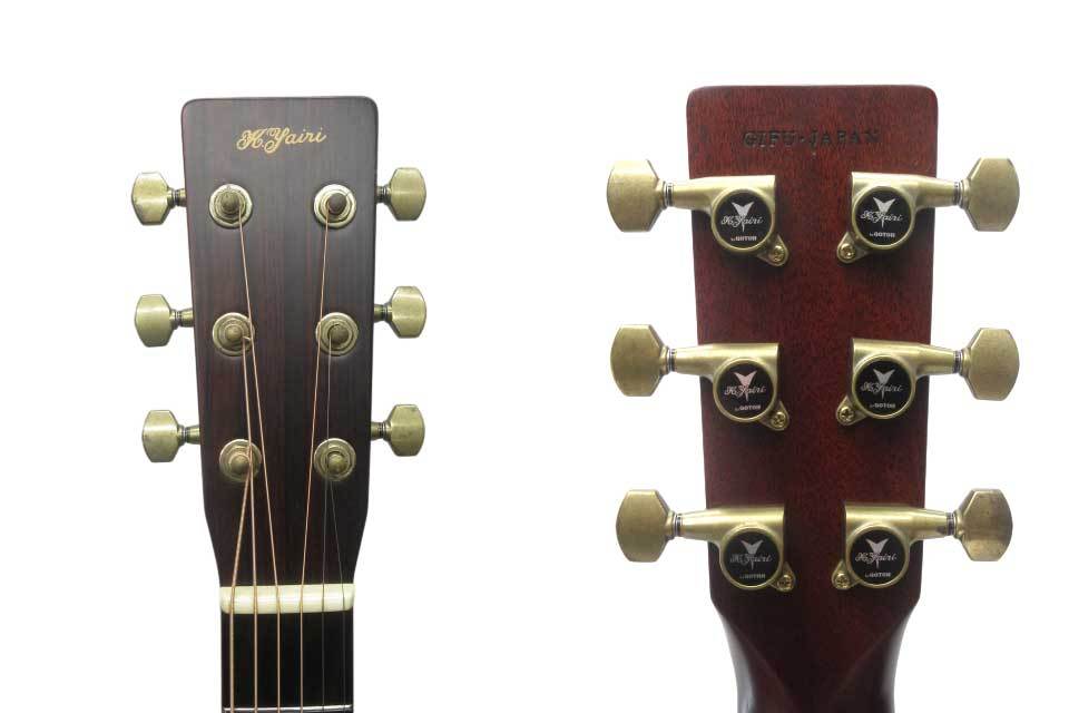 K.Yairi FK-65R / 2007年製【鹿児島店】（中古/送料無料）【楽器検索