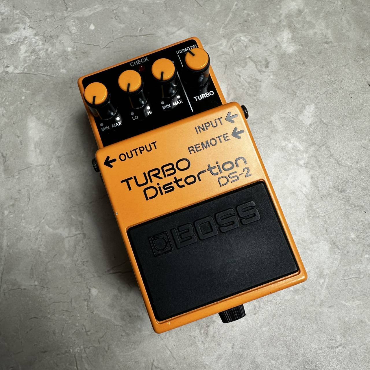 BOSS BOSS DS-2 Turbo Distortion【現物画像】（中古/送料無料）【楽器