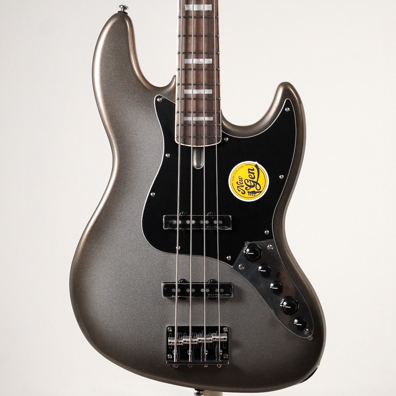 Sire V7 Alder-4 New Gen -Mercury- [4.04kg]（新品）【楽器検索 