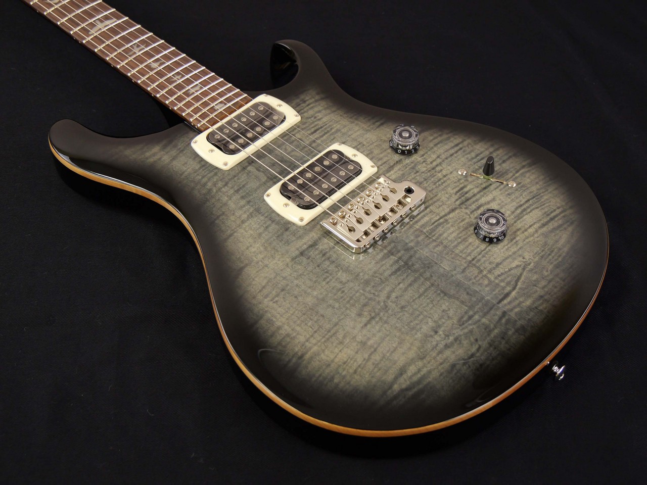 Paul Reed Smith(PRS) SE Custom 24 2025 (Faded Grey Black Burst