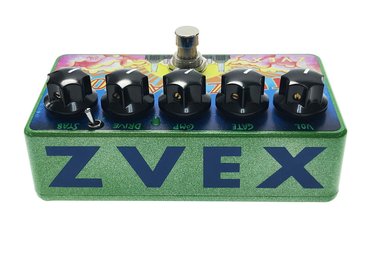 好評にて期間延長】 Z.VEX ビブラート&フェイザー 中古 Vibrofhase 