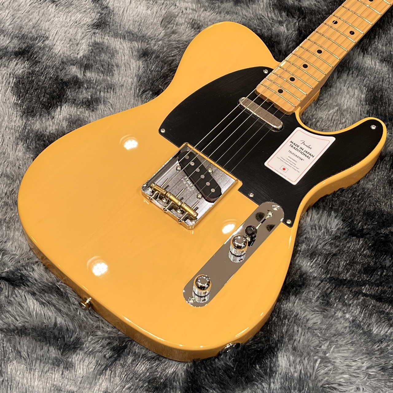 Fender Made in Japan Traditional Ⅱ 50s Telecaster / BTB