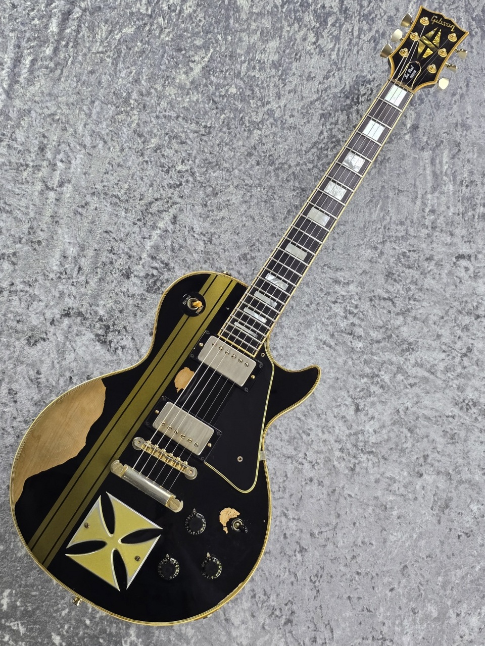 Gibson Early 70's Les Paul Custom Gibson Early 70's Les Paul Custom