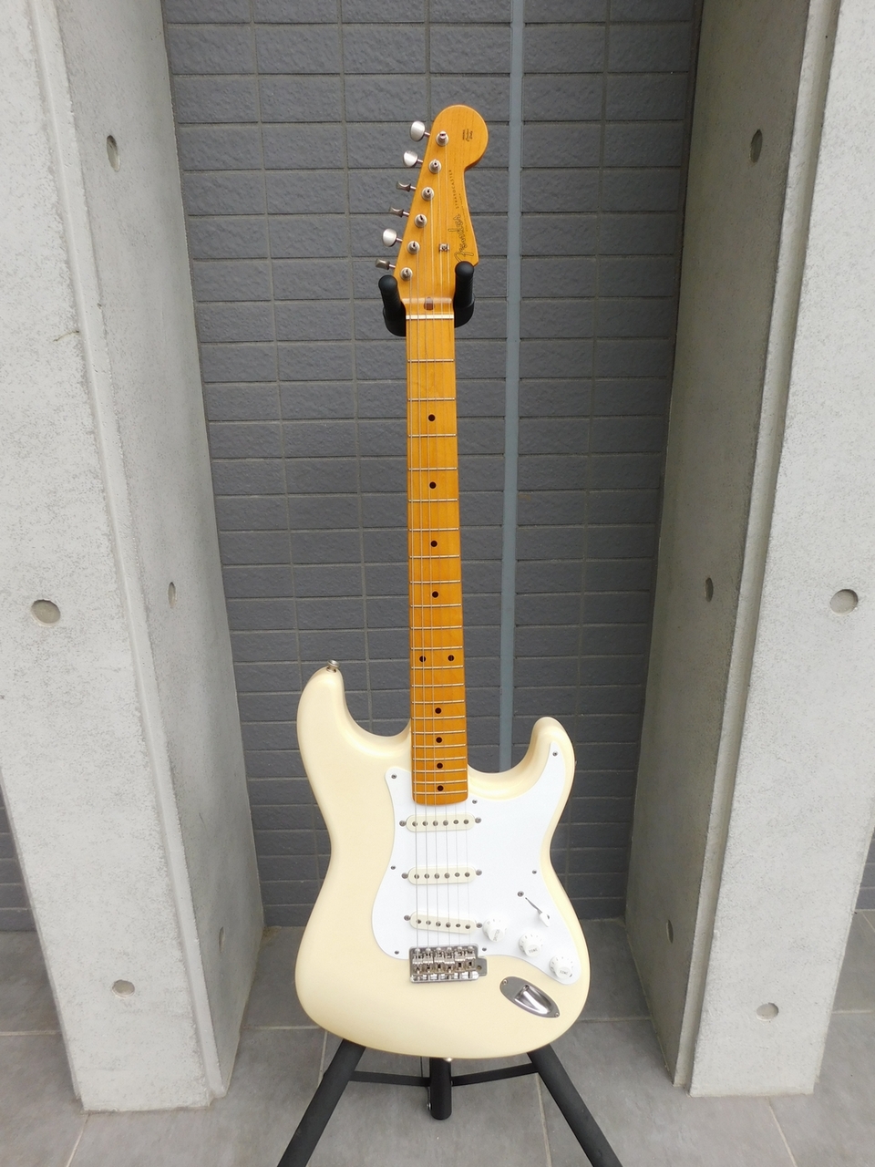 Eシリアル 1986年製 Fender Japan ST57-55 Eシリアル 1986年製 Fender Japan ST57-55