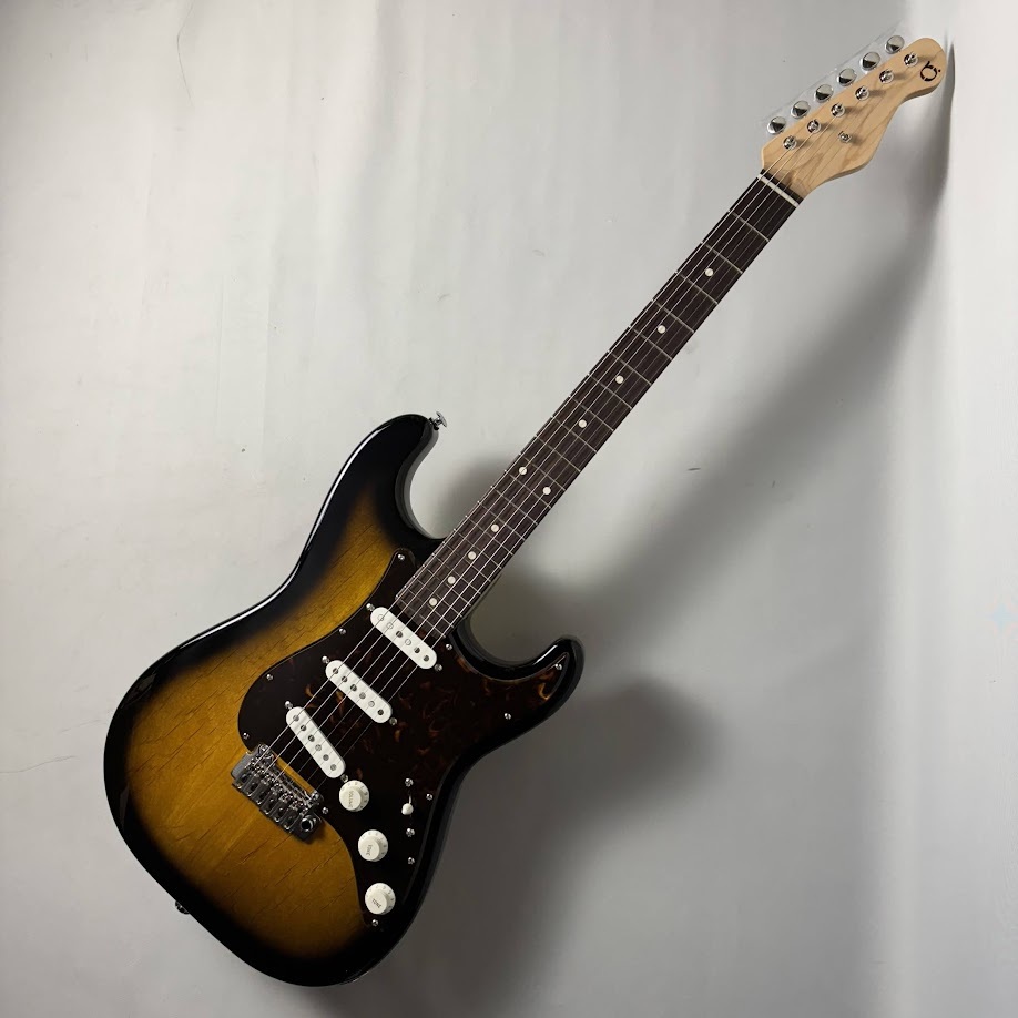Black Smoker STD SIGMA-SSS 2TS ストラトタイプ Black Smoker STD SIGMA SSS【プレミアムギターデイズ2025特別商