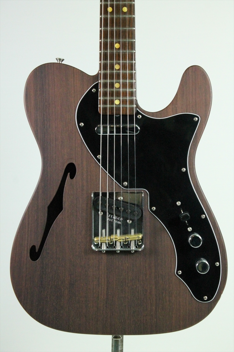 Fender Custom Shop Limited Edition Rosewood Thinline Telecaster